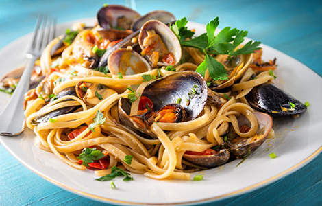 Pasta De La Mer