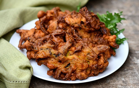 Mixed Pakora